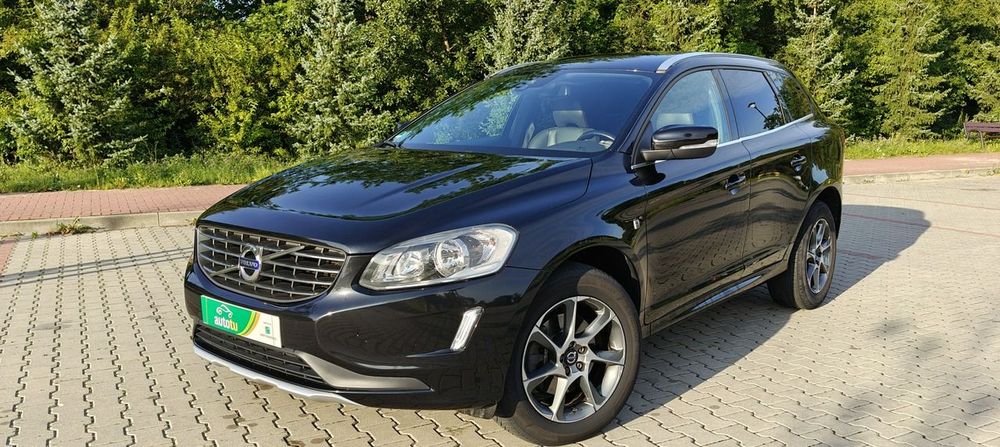 Volvo XC60 I (2008-2017) D3 Ocean Race 2015