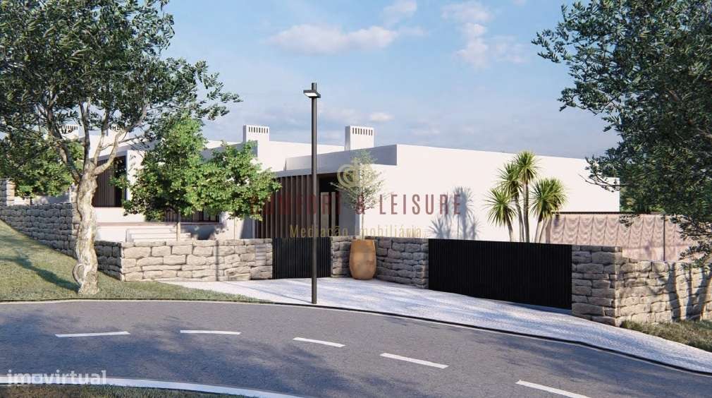 Terreno com projeto aprovado com 8.930m2 no Cerro do Galo, Almancil - Grande imagem: 5/28