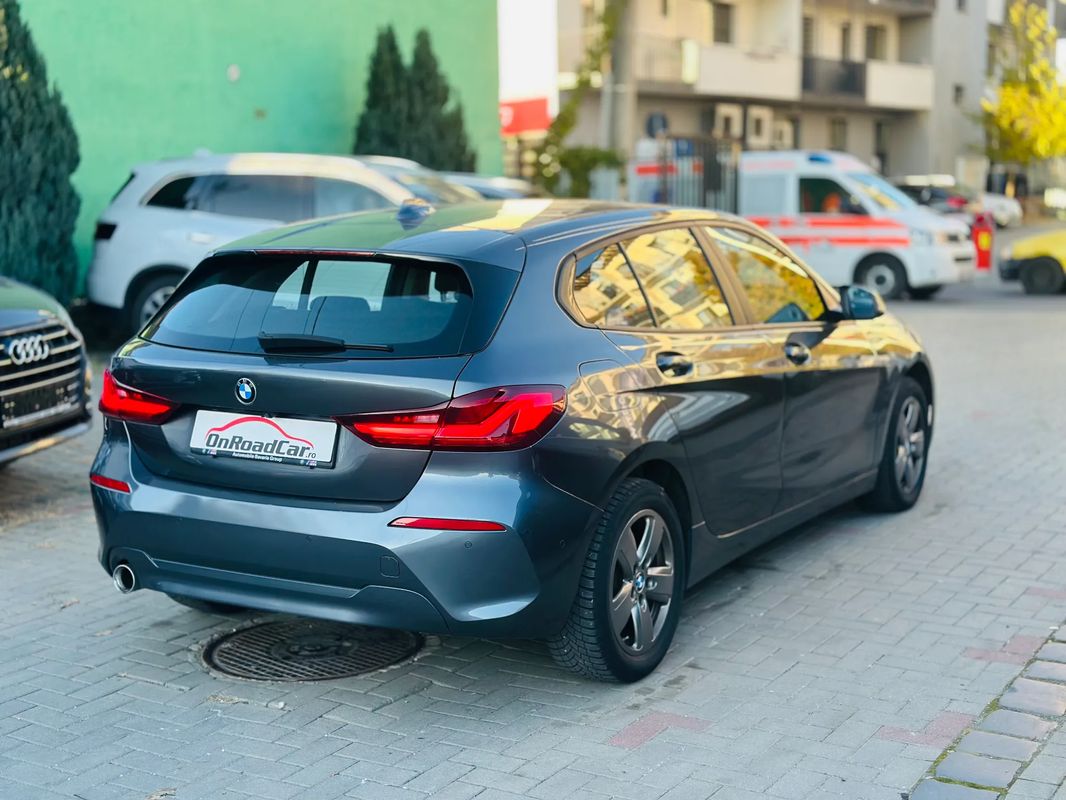 BMW Seria 1 116d Aut. Advantage - 3