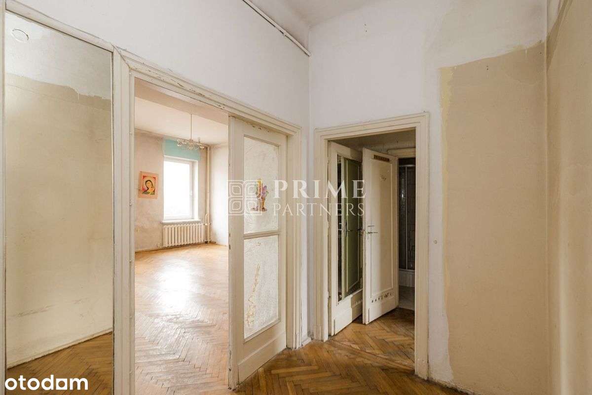 Mieszkanie z potencjałem w samym Centrum-6