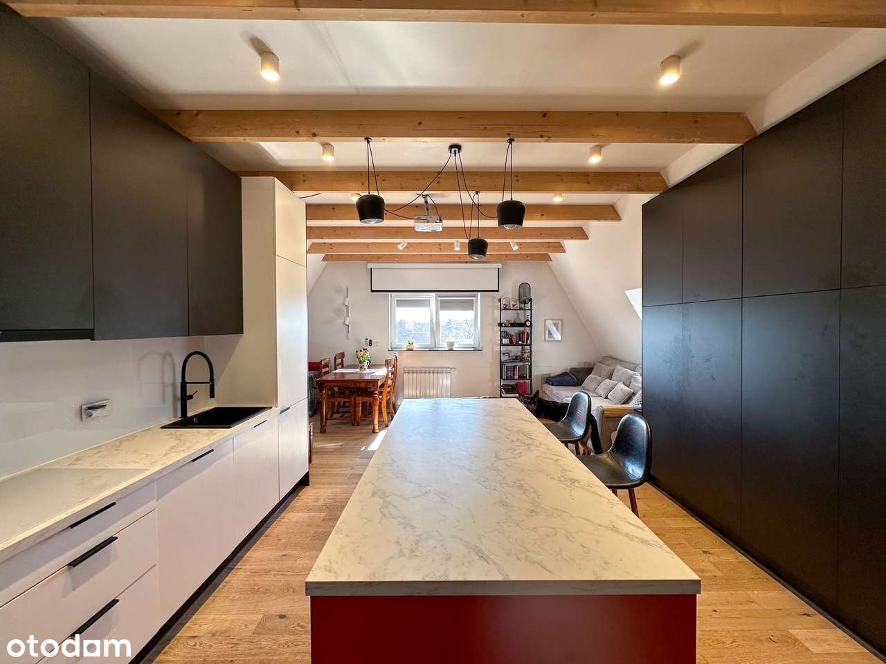 Czajkowskiego- piękne mieszkanie dla rodziny - Pełny obrazek: 3/9