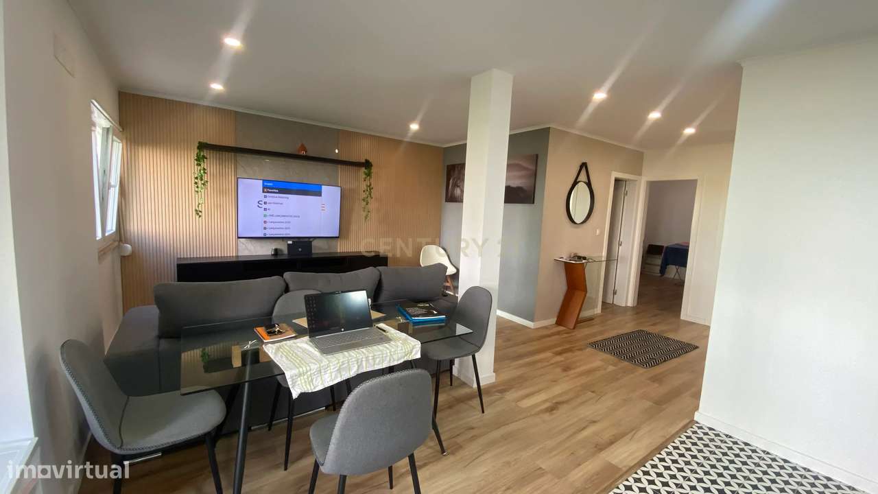 ApartamentoT2  Renovado no Lavradio,  Barreiro-5