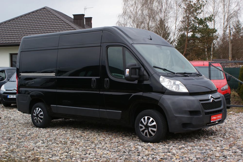 Citroën Jumper 2007