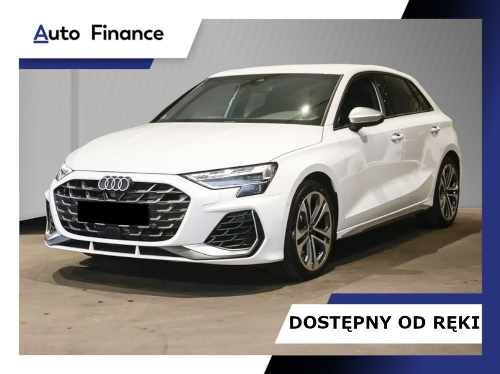 Audi S3 8Y TFSI Quattro S tronic 2026