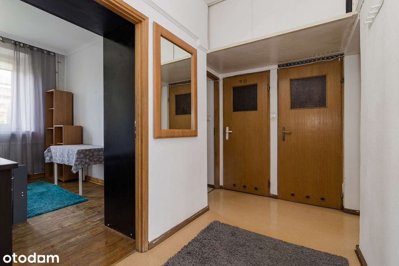 Kamienica, wys. 290 cm, lokal z KW-0