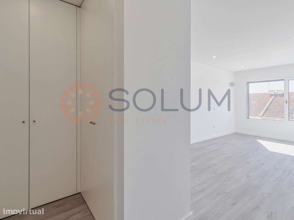 Duplex T5 novo com 3 suites - Montijo-23