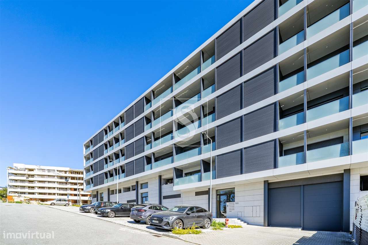 Apartamento T2 Venda em Azurém,Guimarães-36