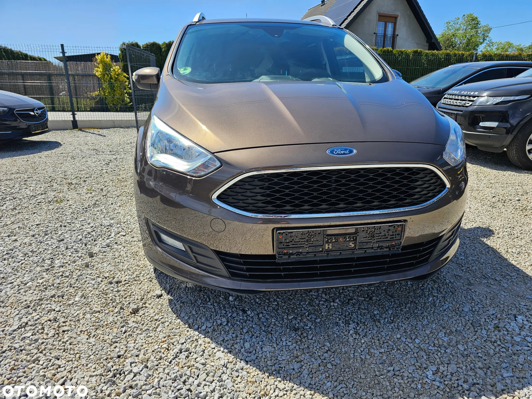 Ford Grand C-MAX 1.0 EcoBoost Start-Stopp-System SYNC Edition - 4