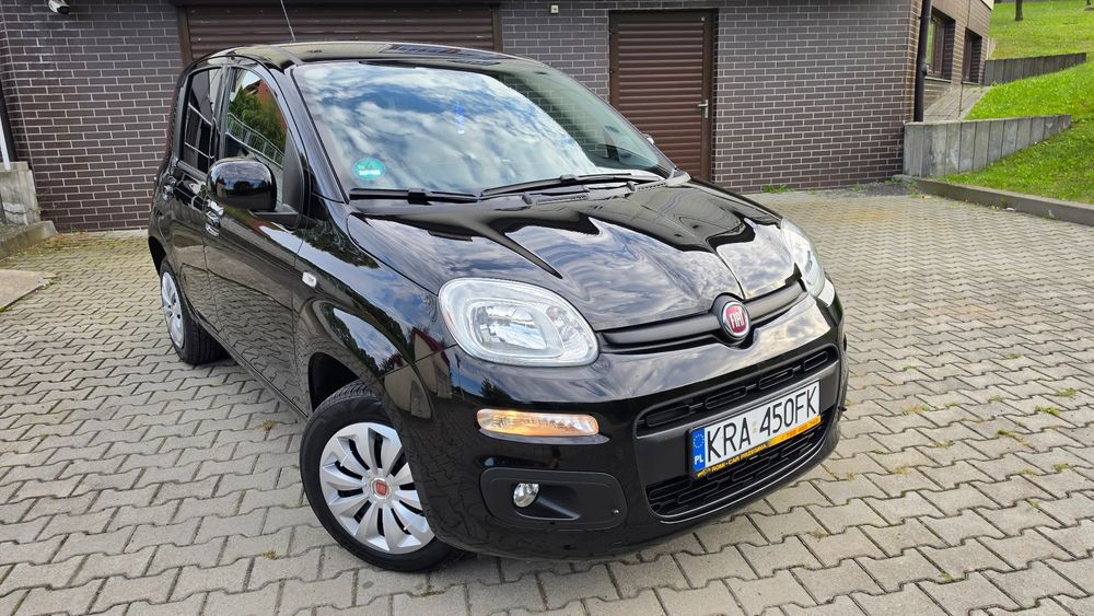 Fiat Panda III (2011-) 1.2 MyLife 2018