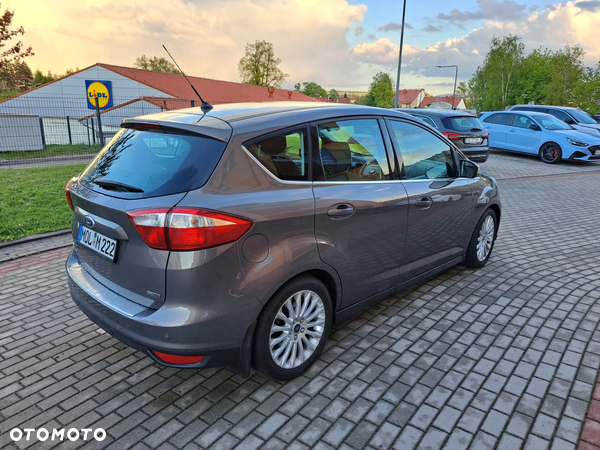 Ford C-MAX 1.6 EcoBoost Titanium - 16