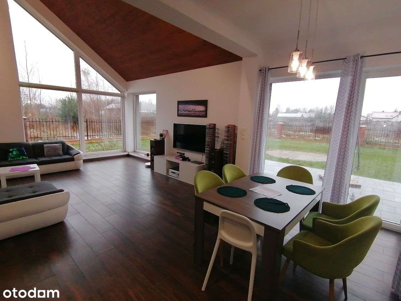 Dom jednorodzinny Mroków - Pełny obrazek: 5/10