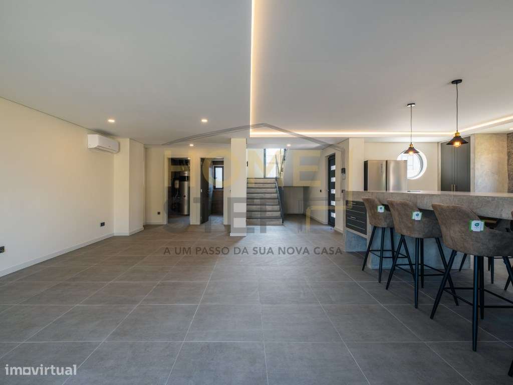 Moradia T5 Nova em Canidelo, Vila Nova de Gaia-3