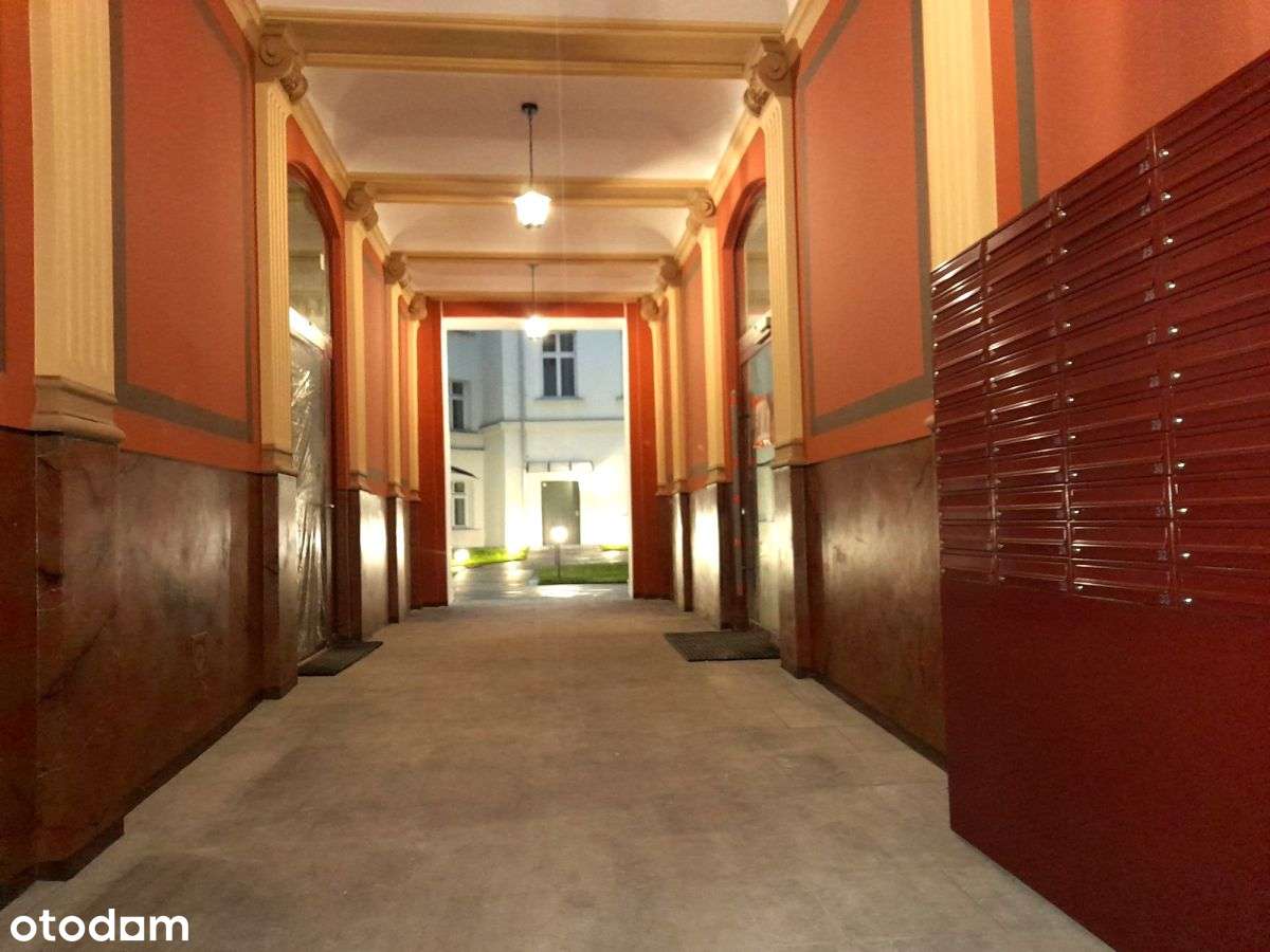 Bez prowizji: po rewitalizacji, winda-17