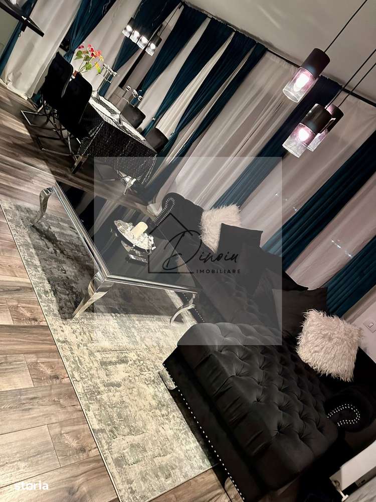 Green Vista Pipera I Apartament 2 camere mobilat utilat 80mp I COM 0% - Imagine principală: 4/16