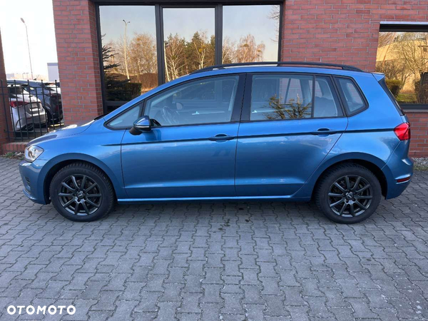 Volkswagen Golf Sportsvan 1.6 TDI BlueMotion Trendline - 22