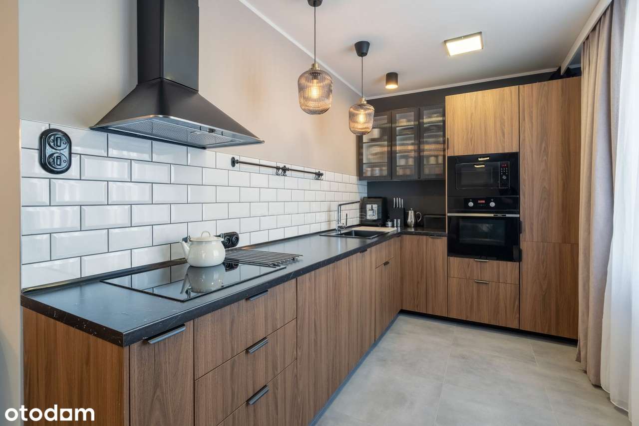 Stylowe 63 m2  Wojska Polskiego  Las  Centrum-0