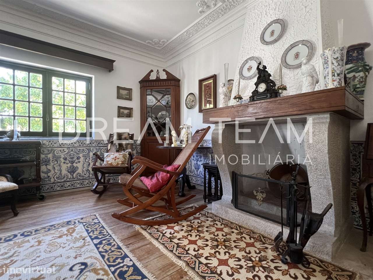 Moradia T4 em Oleiros - Azeitão - Grande imagem: 5/28