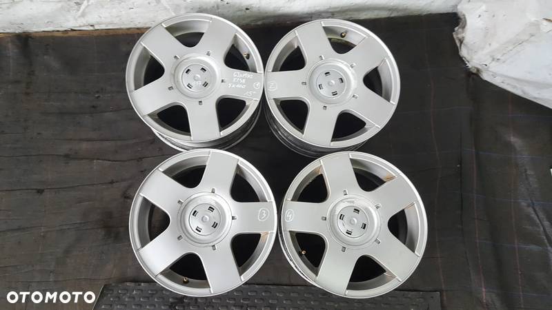 1J0601025B FELGI 5X100 6Jx15'' ET38 VW SEAT AUDI SKODA - 1