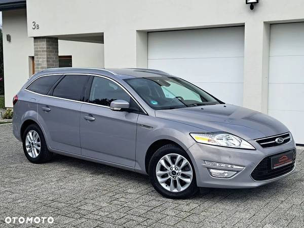 Ford Mondeo 1.6 T Titanium - 15