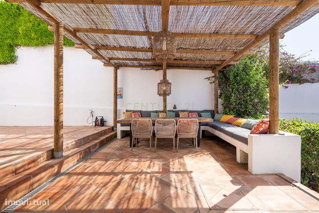 A moradia dos seus sonhos no coração do Algarve, com vista mar!-48