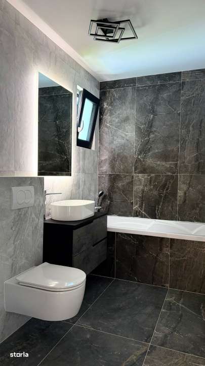 Apartament modern 3 camere, Manastur,zona Minerva, 2bai,2balcoane,boxa-9