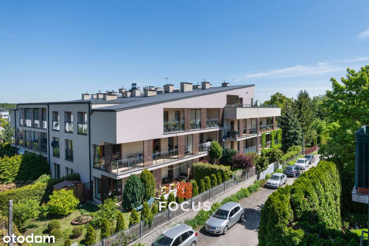 Przestronne i kameralne 3 Pokoje | Las Kabacki-18