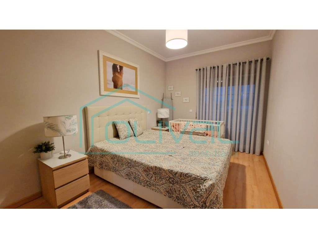 Apartamento T2 Samora Correia-16