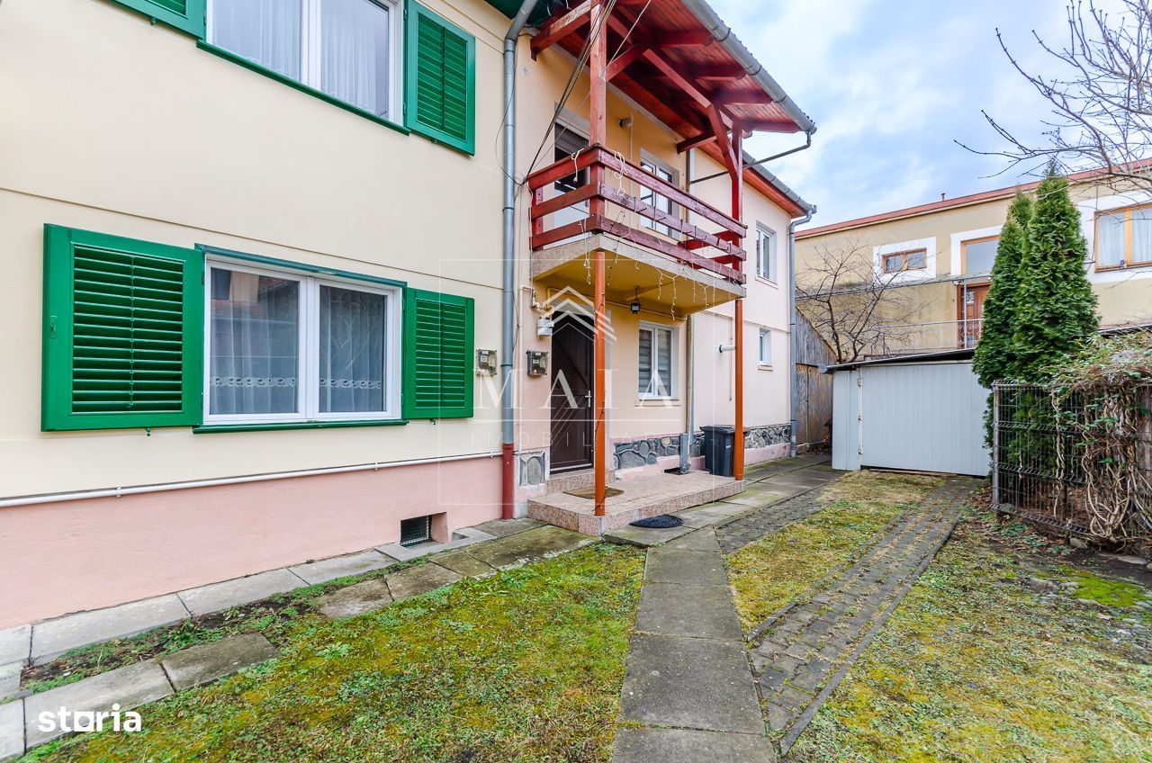 Casa tip duplex, 4 camere, teren 150 mp, Bld.Victoriei - Sub Arini