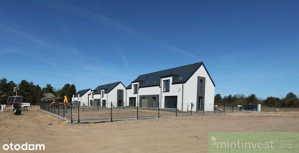 Dom w zabudowie bliźniaczej Goleniów - Pełny obrazek: 2/20