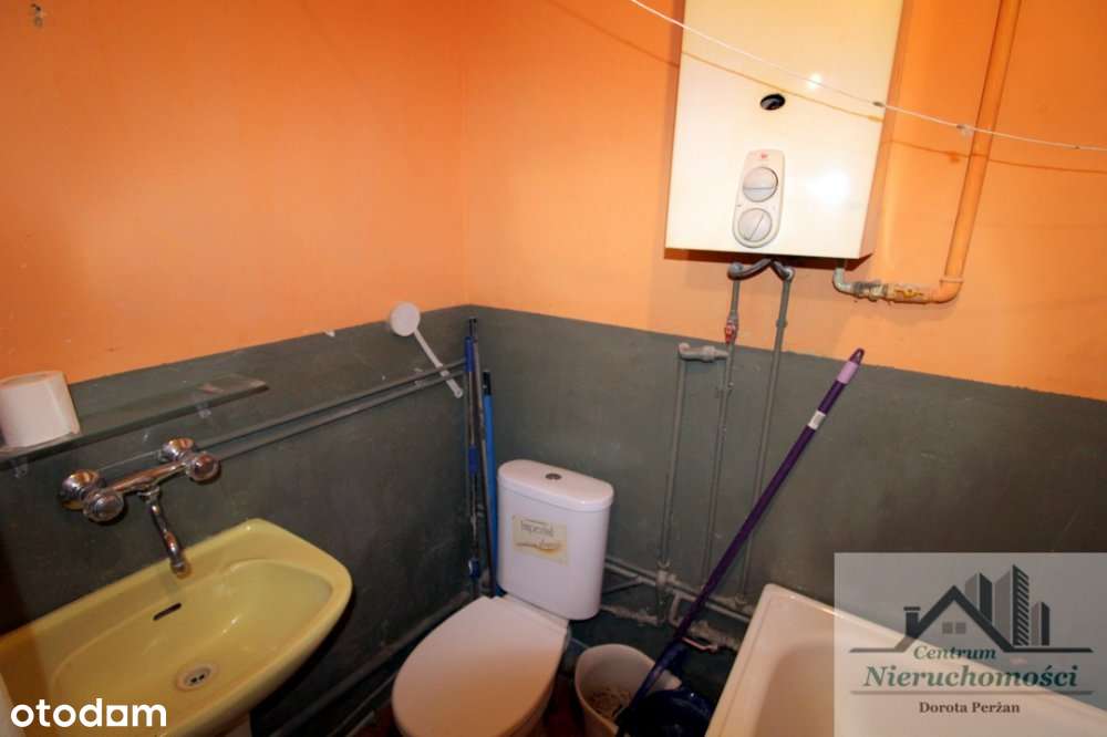 Mieszkanie 29,5m2, parter, blok, balkon-7