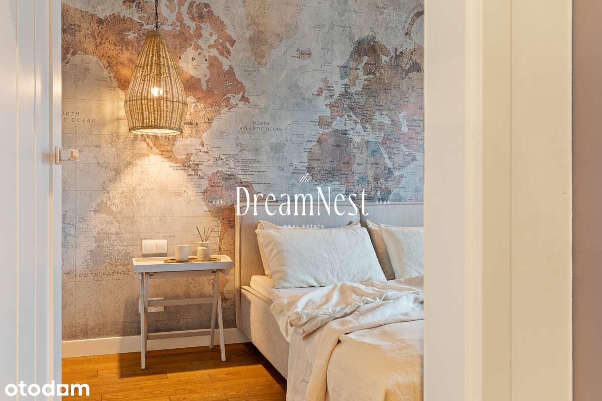 Wilanów Espace - Nowoczesne 3 pok. mieszkanie z dużym balkonem 15m2 !!-4