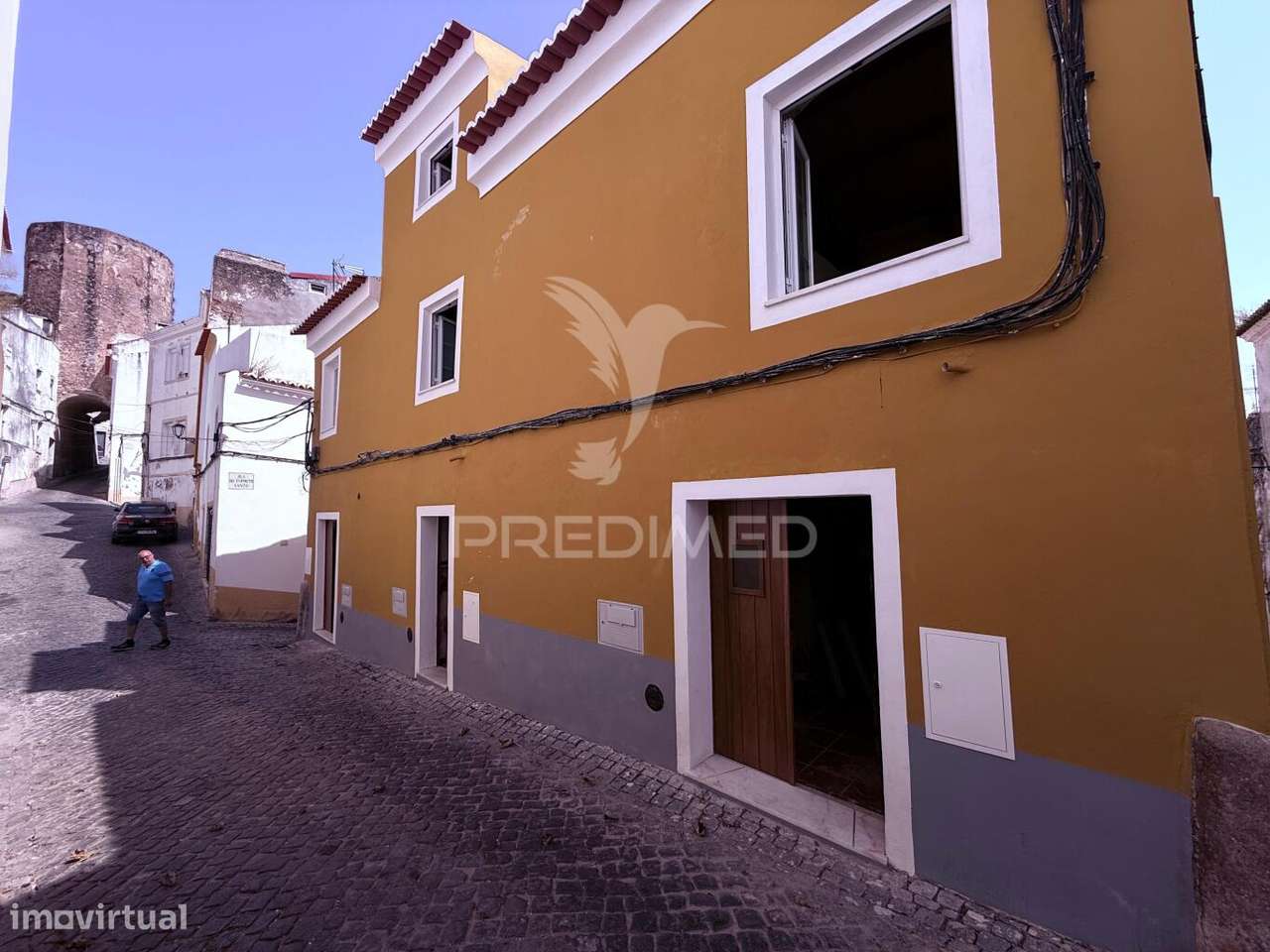 Prédio para remodelação Centro Histórico - Grande imagem: 2/27