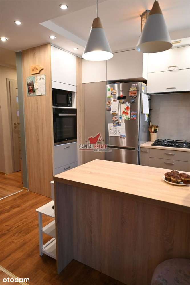 Mieszkanie 4-Pokojowe Z Balkonem-6