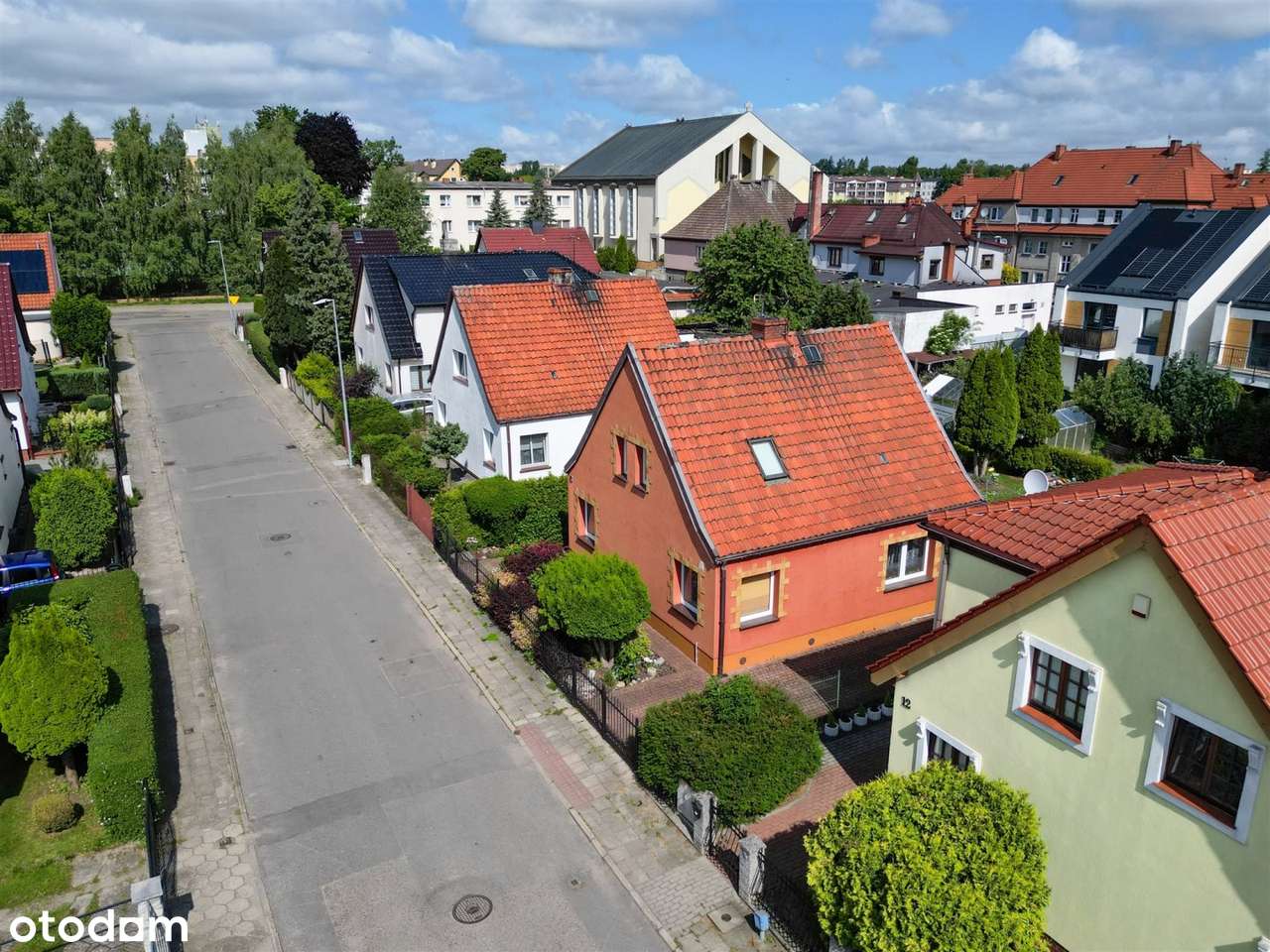 ul.Malczewskiego|dom z ogrodem|134m2|4 pokoje| - Pełny obrazek: 2/20