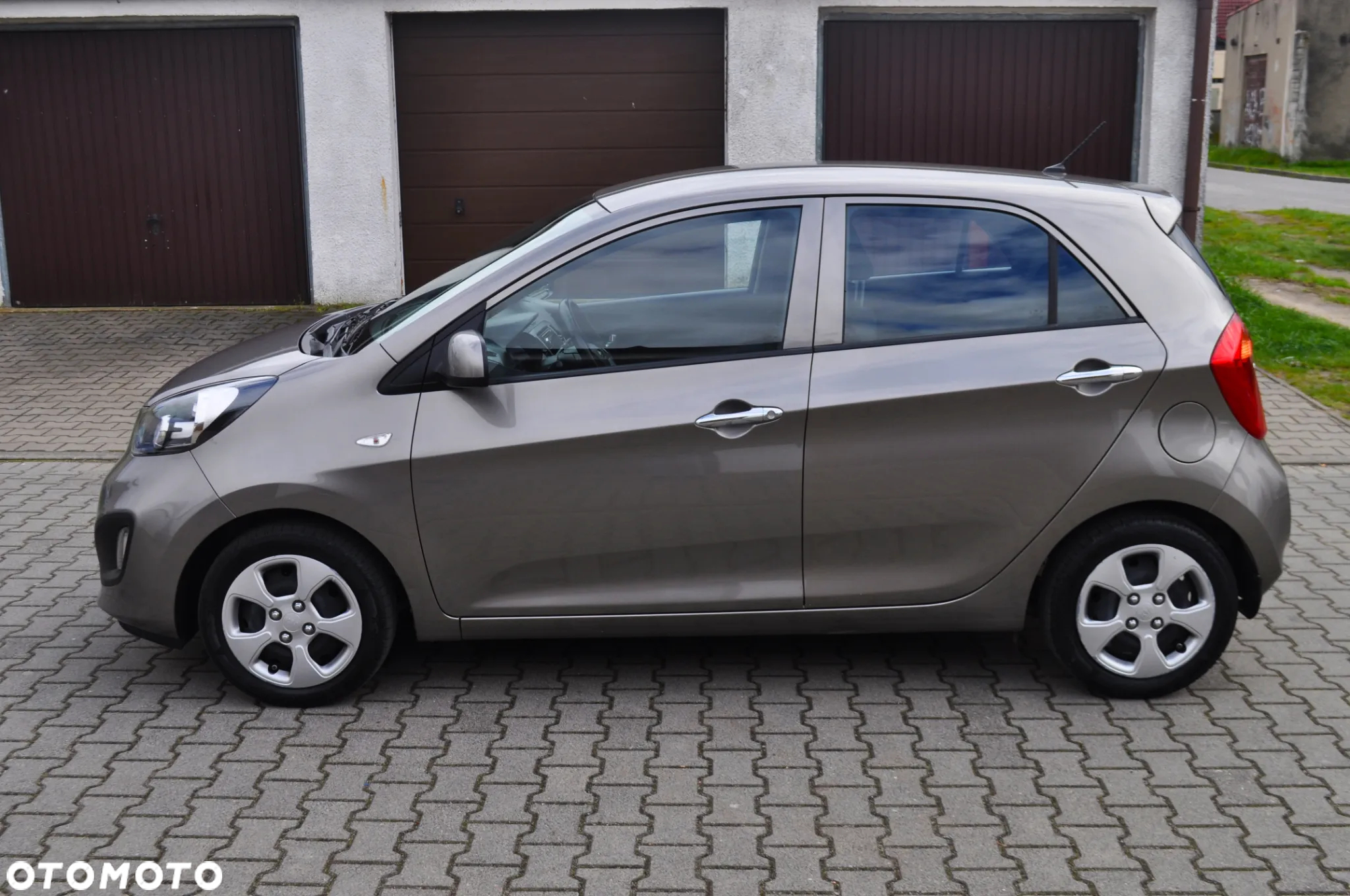 Kia Picanto 1.0 Attract - 4