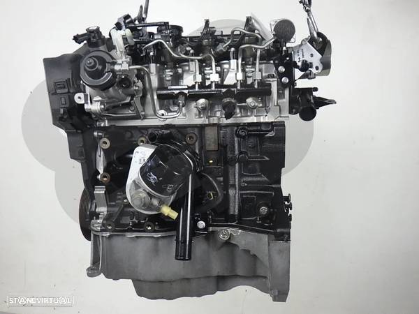 Motor Renault Clio 1.5DCi 55KW Ref: K9K612 - 1