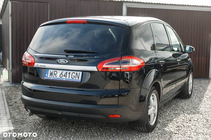 Ford S-Max 2.0 FF Titanium - 17