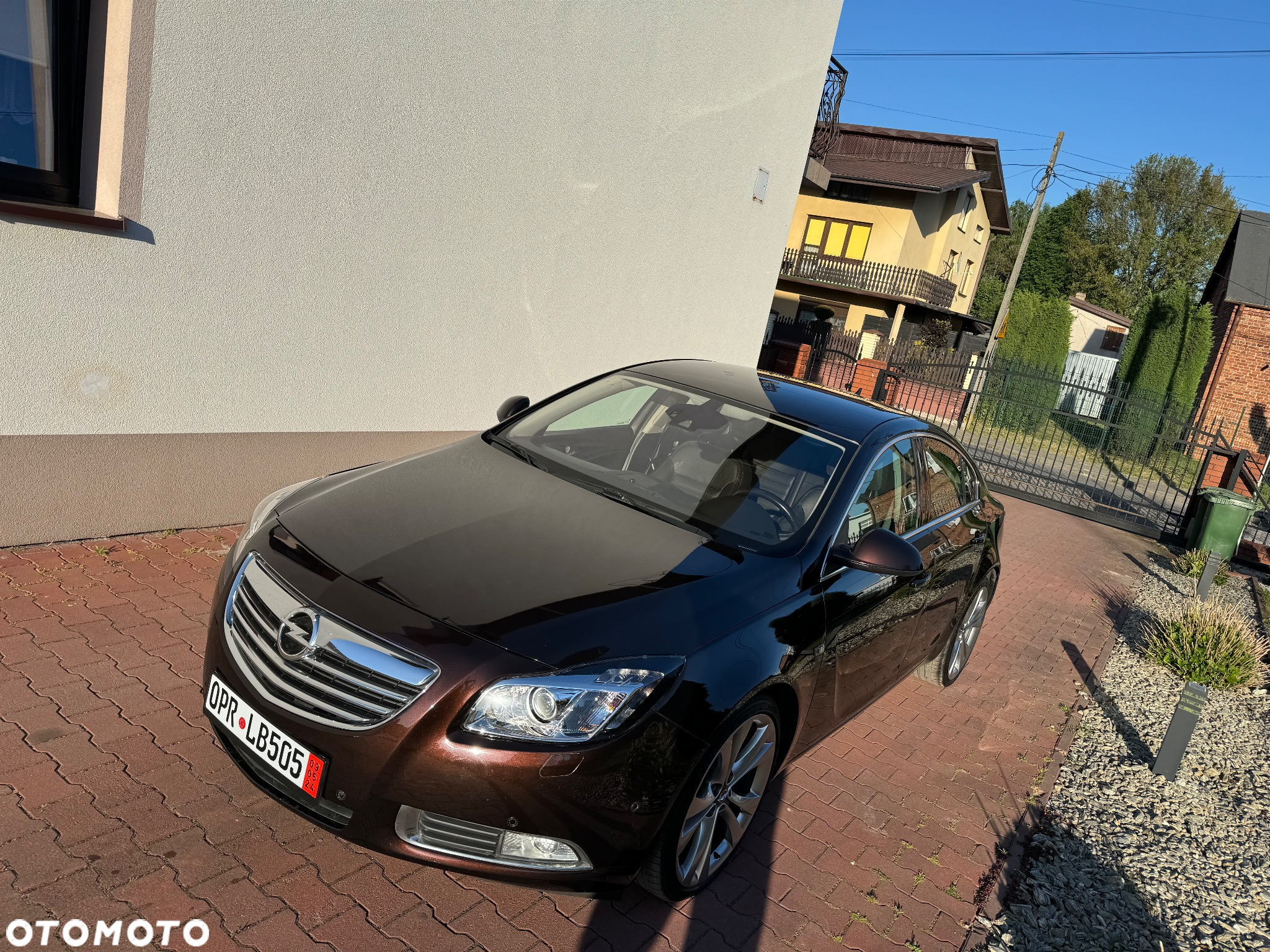 Opel Insignia 2.0 CDTI Sport - 5