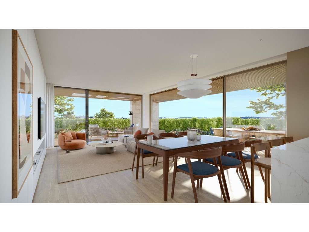 Apartamento T2 em Condomínio Privado c/ Piscina | Vilamoura, Algarve-8