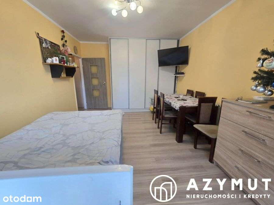 Na sprzedaż: 3-pokojowe mieszkanie | Lubin-1