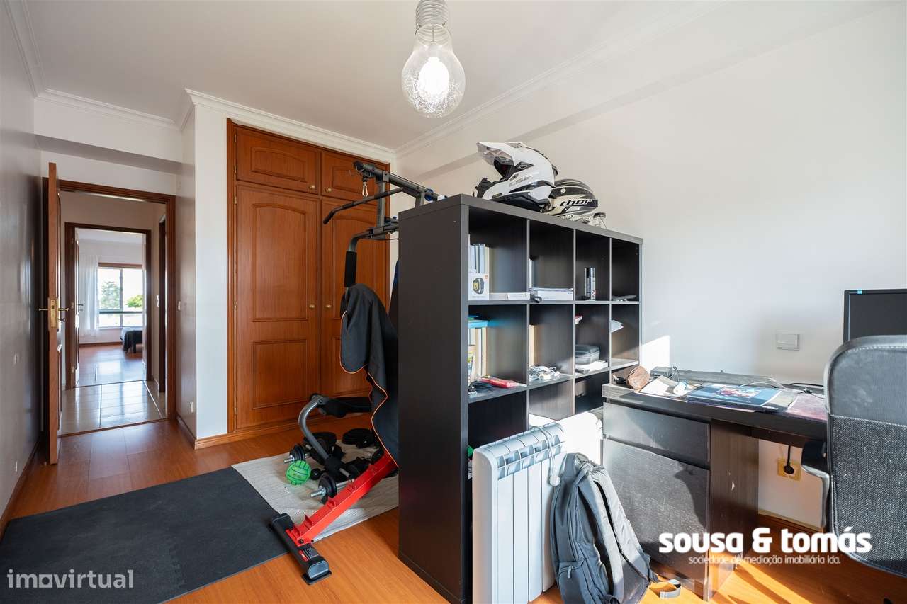 Apartamento T3 Venda em Marrazes e Barosa,Leiria-24