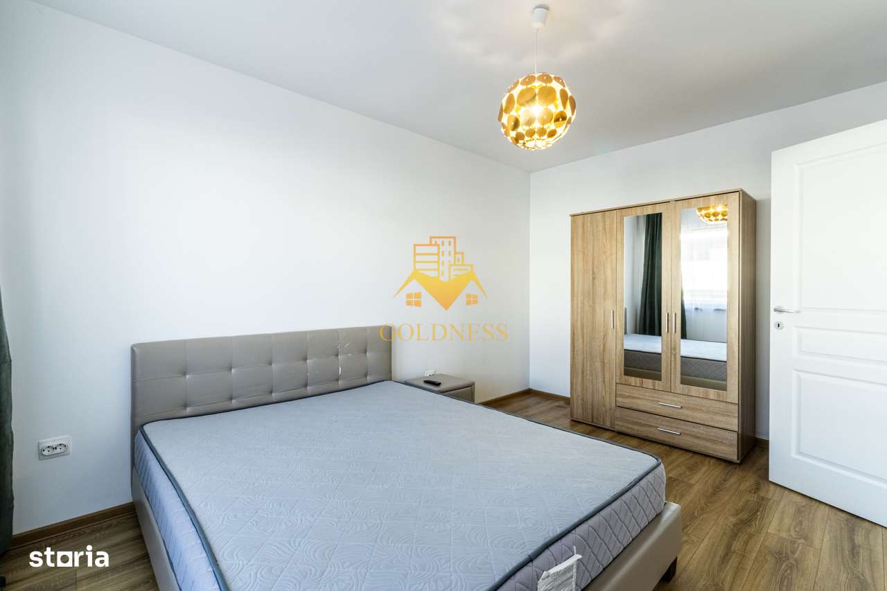 2 camere, open space, modern, Europa, Complex Luminia, Eugen Ionesco - Imagine principală: 4/12