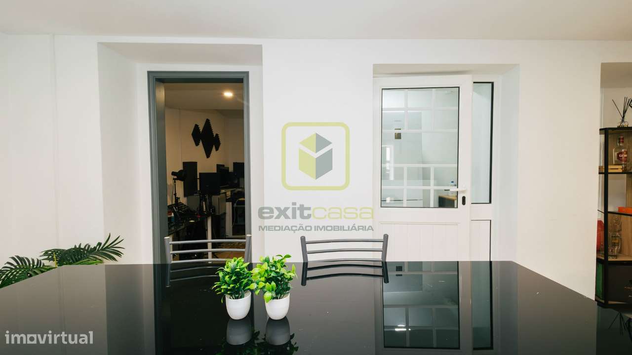 Moradia T4 na zona histórica-9