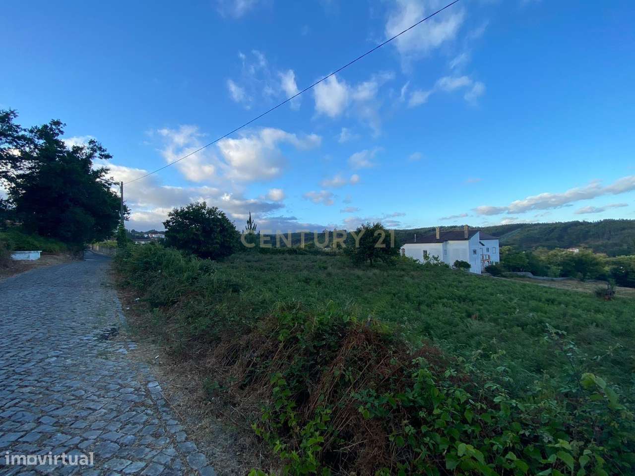 Excelente Terreno Plano de 3000m2 com ótima exposição solar em Figueir - Grande imagem: 2/6