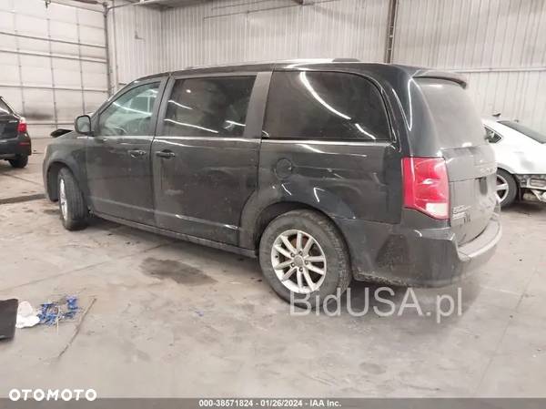 Dodge Grand Caravan 3.6 R/T - 3