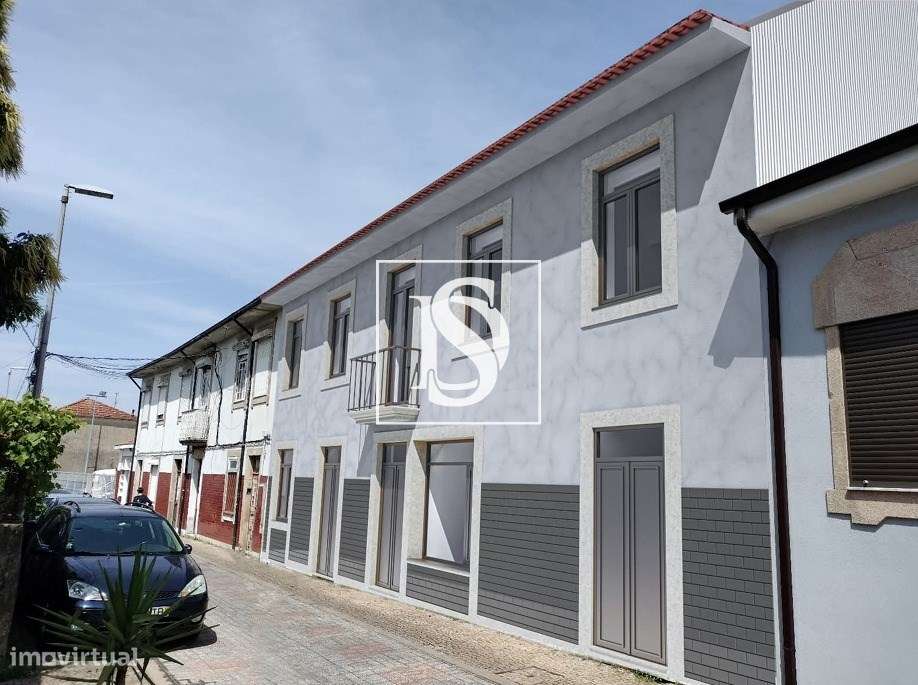 Apartamento T1 Venda em Ermesinde,Valongo-1