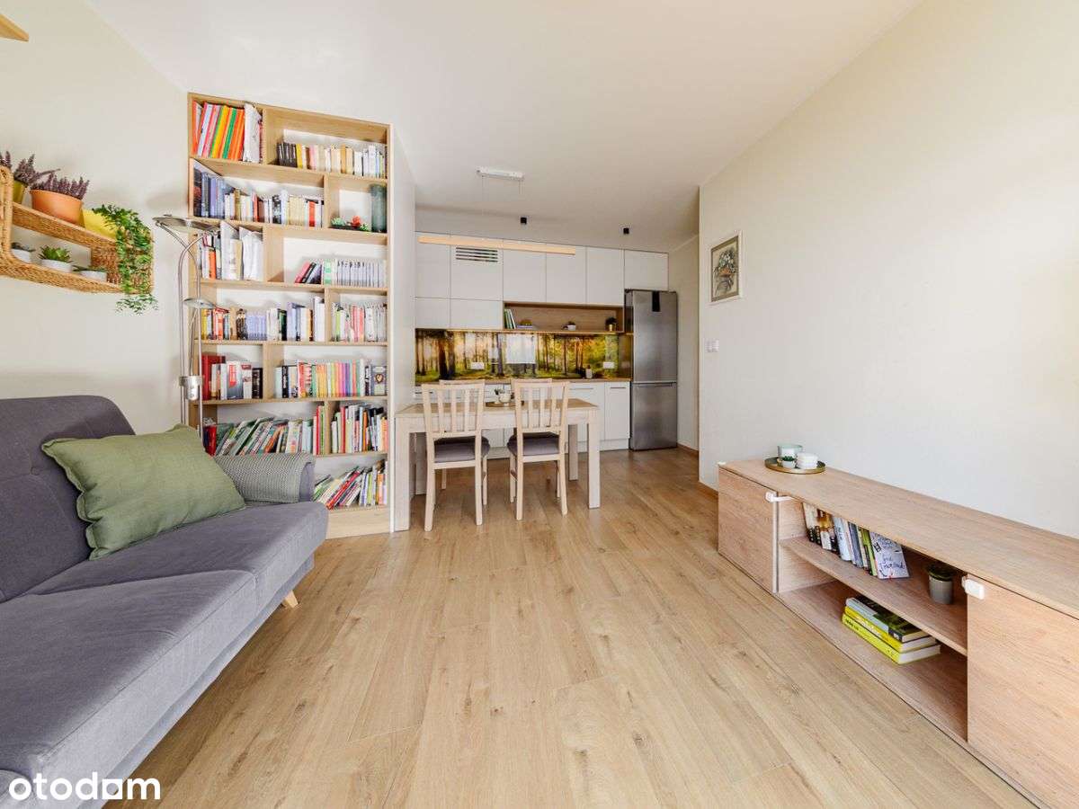 4 pok. dla rodziny | Rod | ogród działkowy 300 m2-2