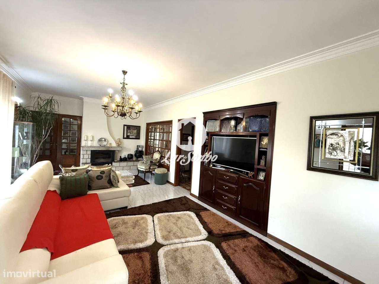 Moradia térrea T3 - Grande imagem: 5/23