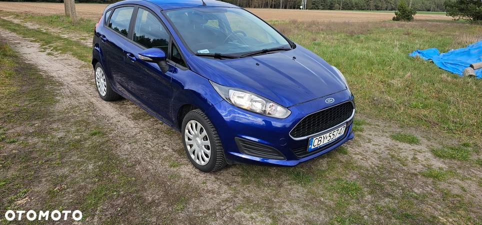 Ford Fiesta 1.25 Gold X EU6 - 5