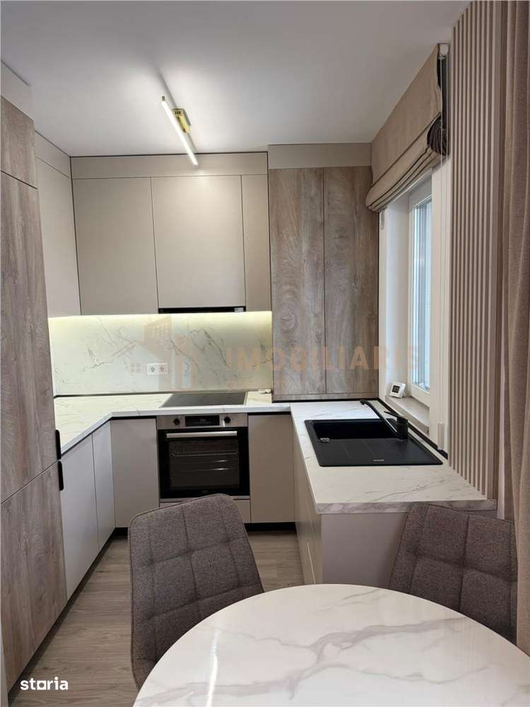 Garsoniera de inchiriat, bloc nou, zona Marul de Aur - Imagine principală: 1/7